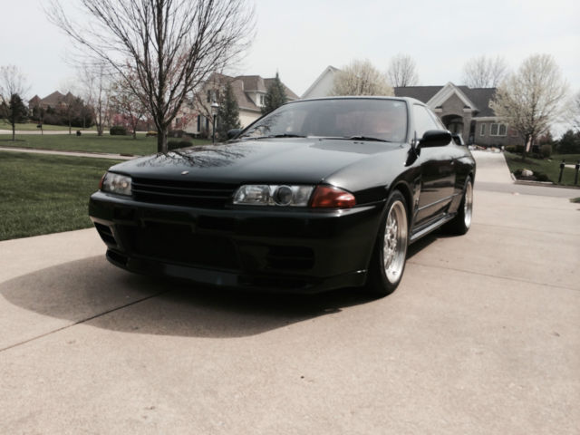 1990 Nissan GT-R - photo 4