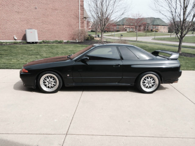 1990 Nissan GT-R - photo 5