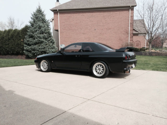 1990 Nissan GT-R - photo 6