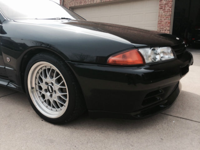 1990 Nissan GT-R - photo 8