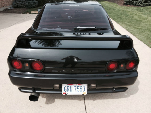1990 Nissan GT-R - photo 9