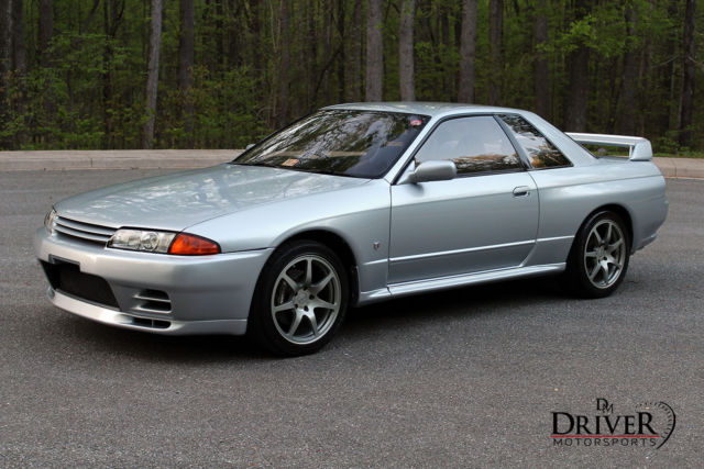 1990 Nissan Skyline R32 GTR GT-R 100% Federally Legal & titled NISMO Recaro M's! 1990 Nissan Other Skyline R32 GTR GT-R JDM RHD 100% Legal