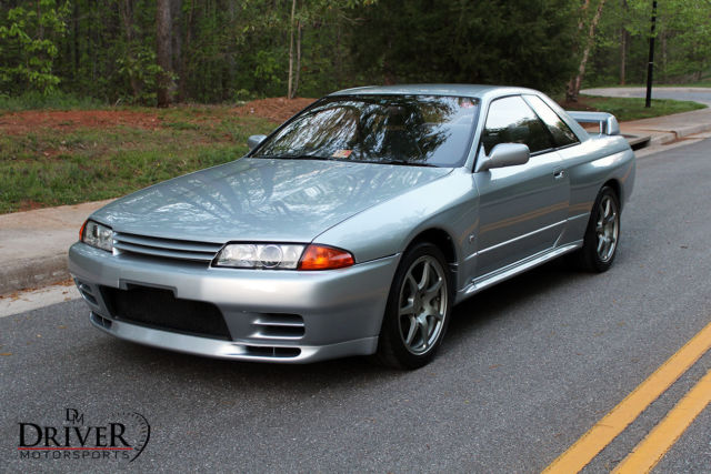 1990 Nissan Other Skyline R32 GTR GT-R JDM RHD 100% Legal - photo 11