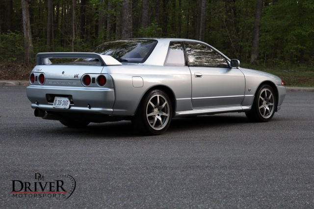 1990 Nissan Other Skyline R32 GTR GT-R JDM RHD 100% Legal - photo 2
