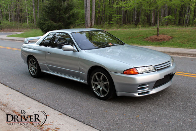 1990 Nissan Other Skyline R32 GTR GT-R JDM RHD 100% Legal - photo 6