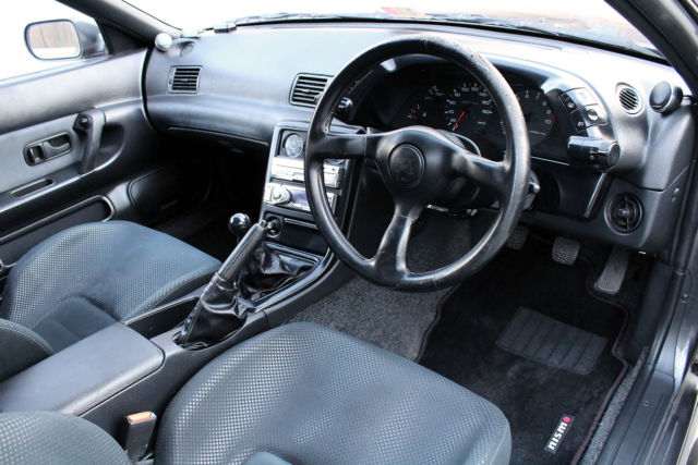 1990 Nissan Other Skyline R32 GTR GT-R JDM RHD 100% Legal - photo 4