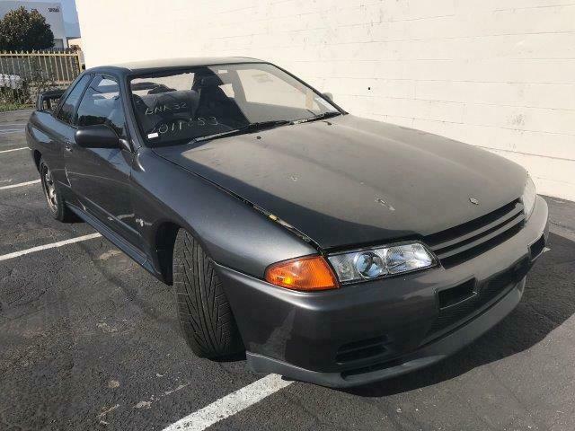 1990 Nissan Skyline -- - photo 2