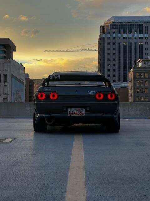1990 Nissan Skyline R32 GTR RHD 1990 Nissan Other