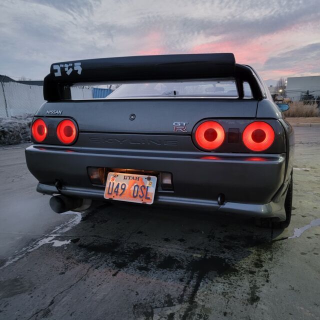 1990 Nissan Other - photo 4