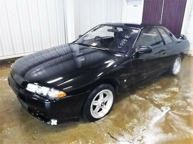 1990 Nissan GT-R R32 GTS COUPE - photo 2