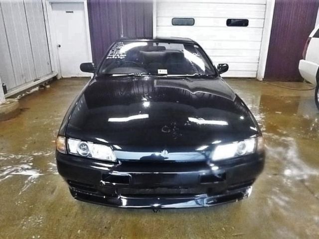 1990 Nissan GT-R R32 GTS COUPE - photo 5