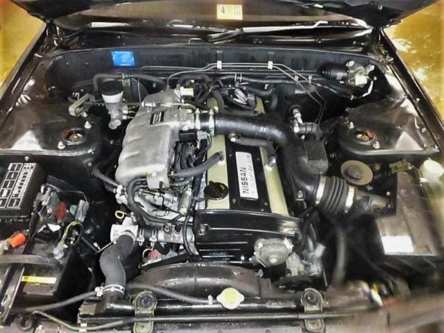 1990 Nissan GT-R R32 GTS COUPE - photo 7