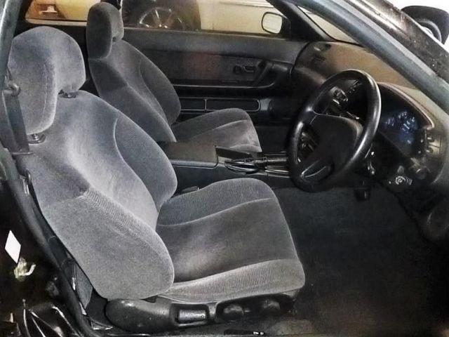 1990 Nissan GT-R R32 GTS COUPE - photo 8