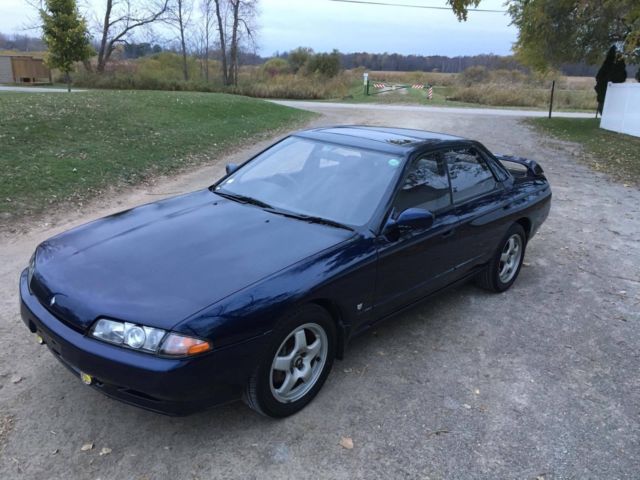 1990 Nissan GT-R - photo 10