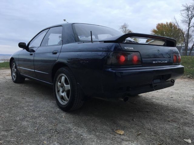 1990 Nissan GT-R - photo 5