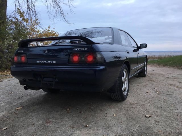 1990 Nissan GT-R - photo 6