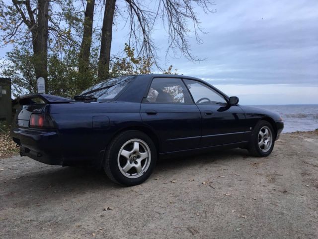 1990 Nissan GT-R - photo 8
