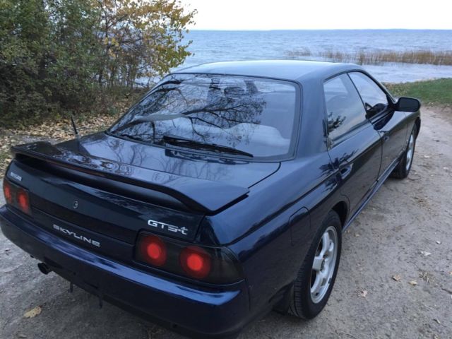 1990 Nissan GT-R - photo 9