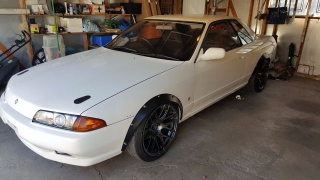 1990 Nissan GT-R GTST