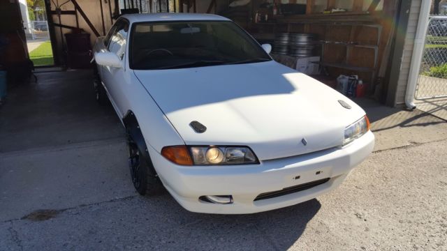 1990 Nissan GT-R GTST - photo 2