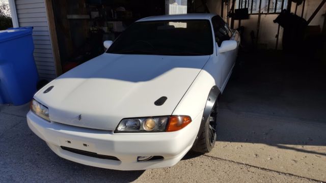 1990 Nissan GT-R GTST - photo 3