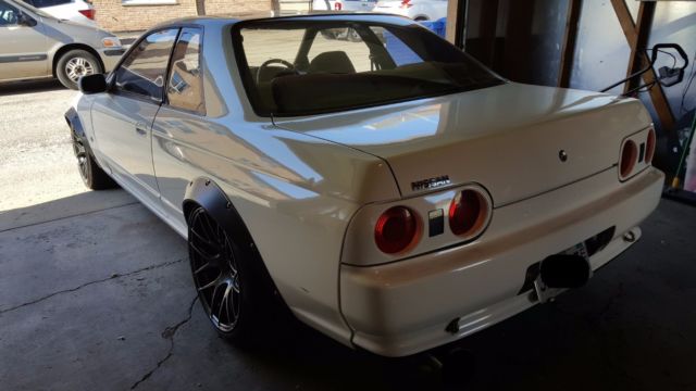 1990 Nissan GT-R GTST - photo 6