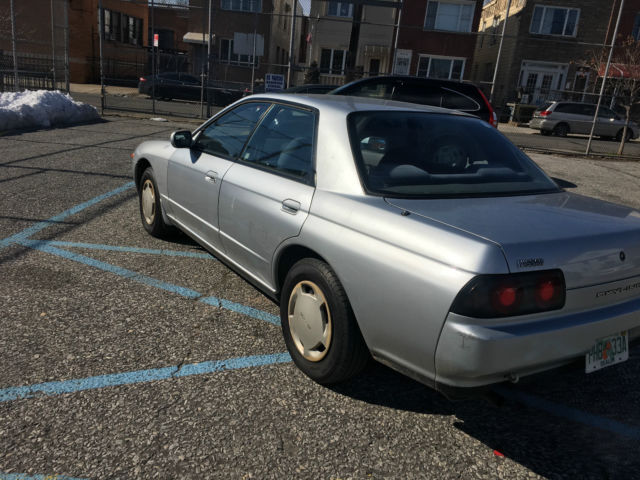 1990 Nissan Other GXI - photo 10