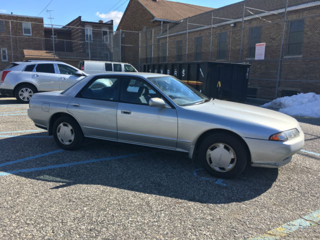 1990 Nissan Other GXI - photo 2