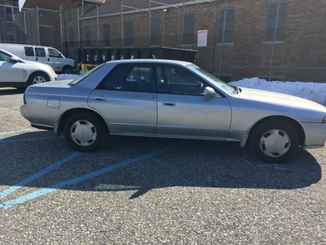 1990 Nissan Other GXI - photo 3