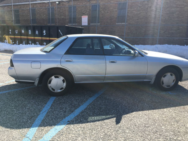 1990 Nissan Other GXI - photo 4