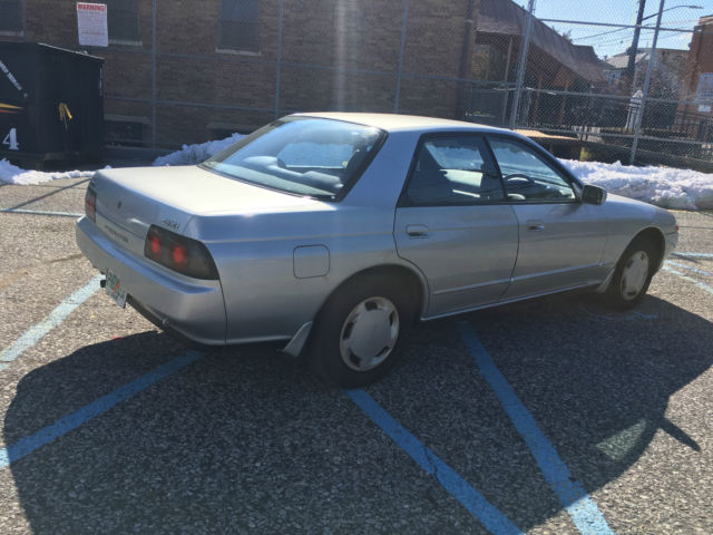 1990 Nissan Other GXI - photo 5