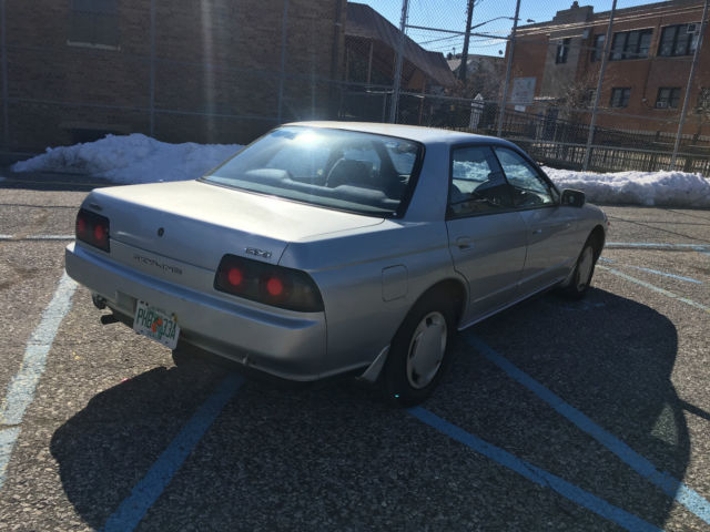 1990 Nissan Other GXI - photo 7