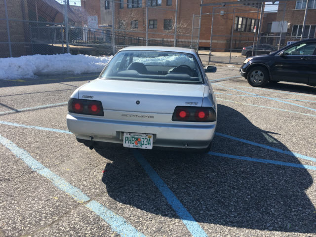 1990 Nissan Other GXI - photo 8