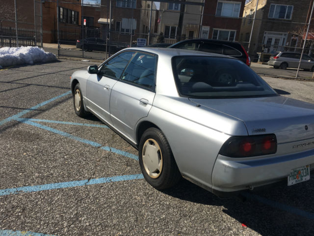 1990 Nissan Other GXI - photo 9