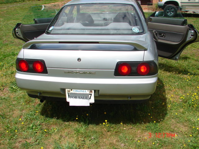 1990 Nissan GT-R - photo 8