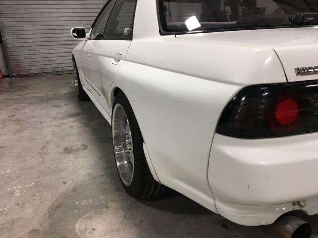1990 Nissan GT-R GTS-4 RB26 - photo 10