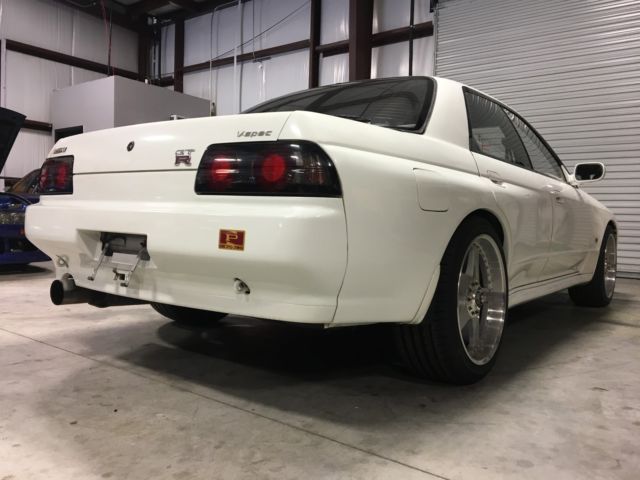 1990 Nissan GT-R GTS-4 RB26 - photo 11