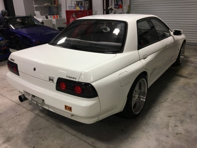 1990 Nissan GT-R GTS-4 RB26 - photo 12
