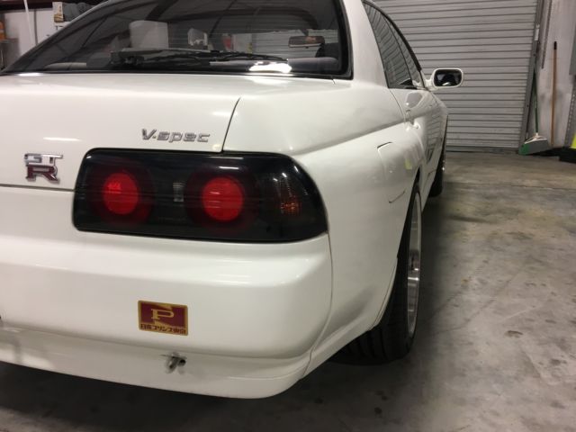 1990 Nissan GT-R GTS-4 RB26 - photo 13