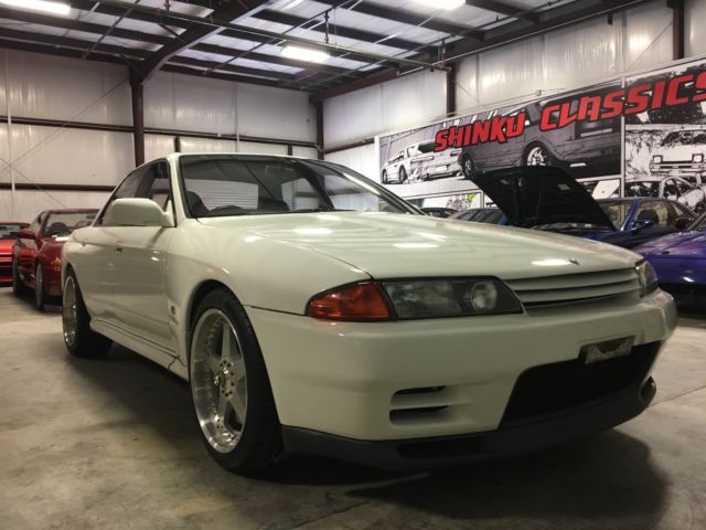 1990 Nissan GT-R GTS-4 RB26 - photo 2