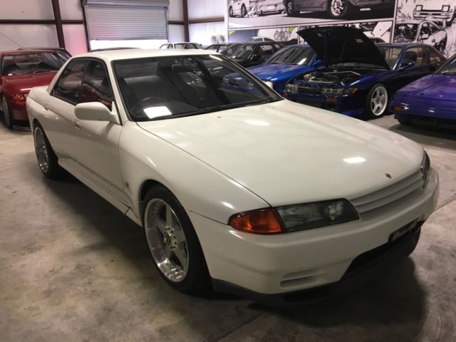 1990 Nissan GT-R GTS-4 RB26 - photo 3