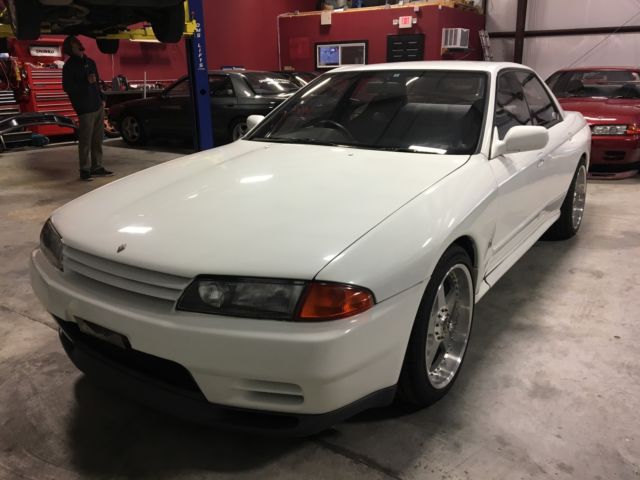 1990 Nissan GT-R GTS-4 RB26 - photo 4