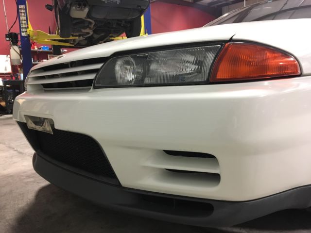 1990 Nissan GT-R GTS-4 RB26 - photo 5