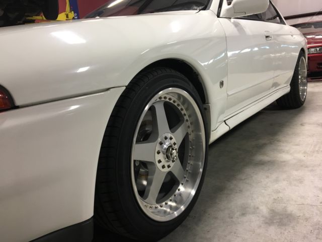 1990 Nissan GT-R GTS-4 RB26 - photo 6