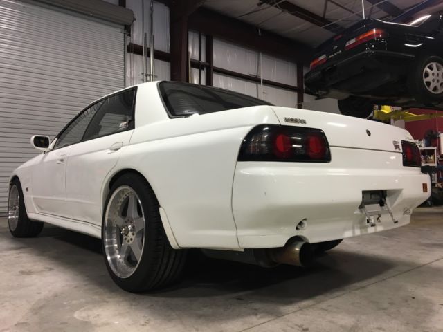 1990 Nissan GT-R GTS-4 RB26 - photo 8
