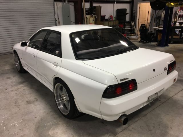 1990 Nissan GT-R GTS-4 RB26 - photo 9