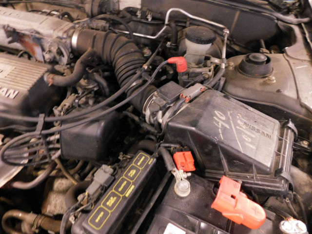 1990 Nissan Stanza XE - photo 10