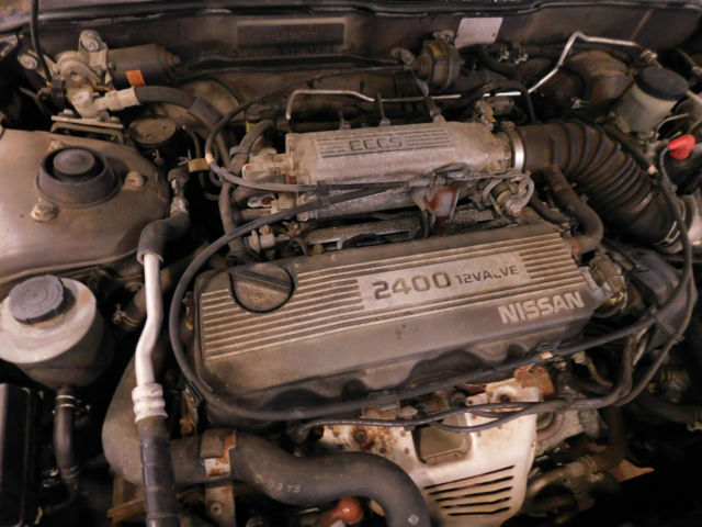 1990 Nissan Stanza XE - photo 11