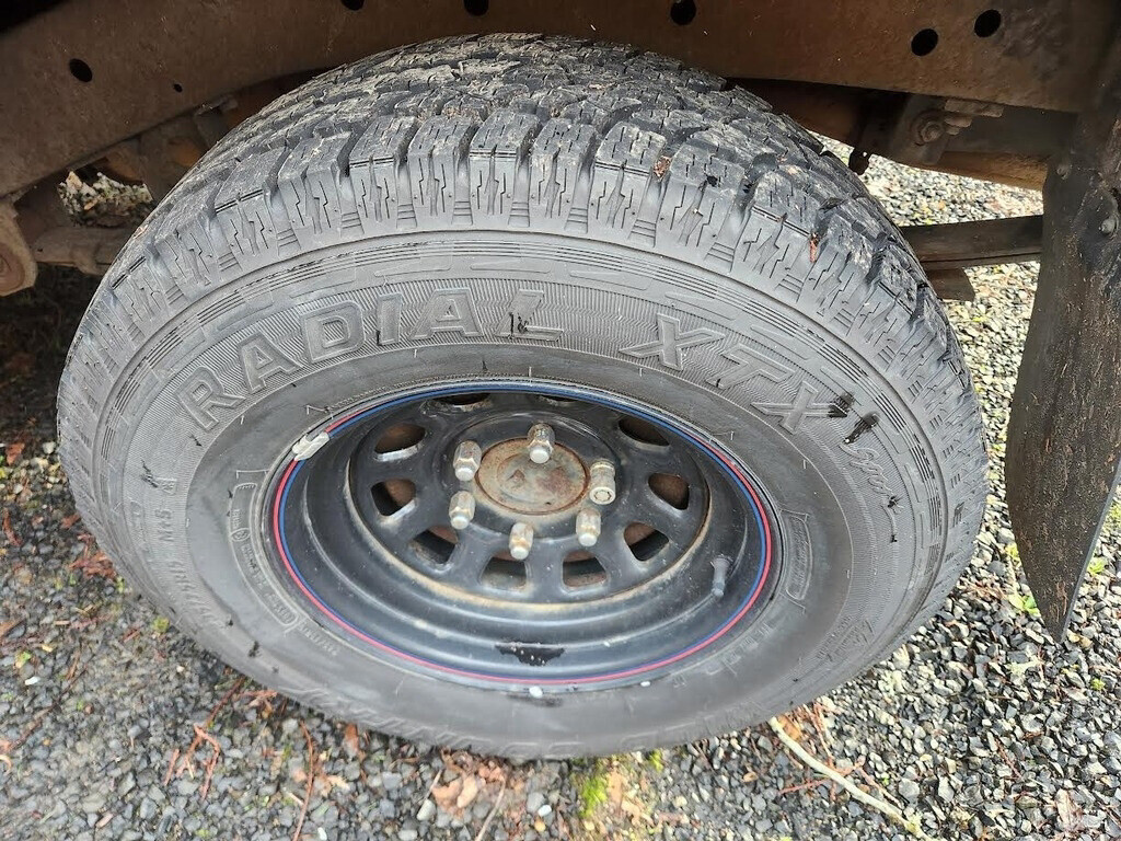 1990 Nissan Truck - photo 3
