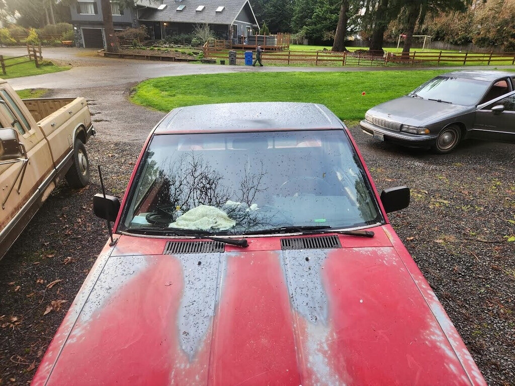 1990 Nissan Truck - photo 6